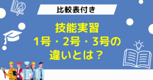 【比較表付き】技能実習1号・2号・3号の違いとは？移行の流れまで徹底仮説！ | マックスのメディア